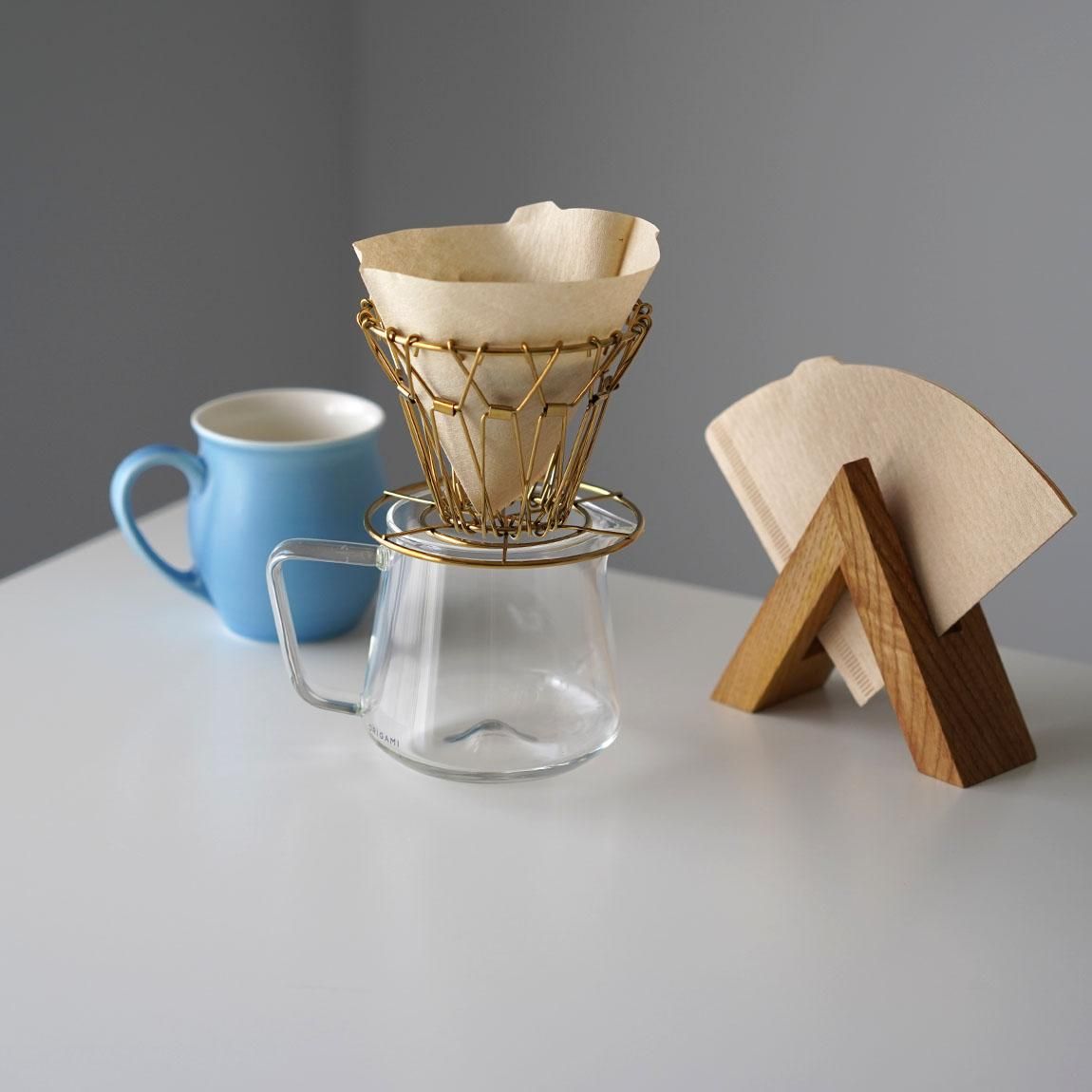 KIKKERLAND | Collapsible Coffee Dripper - Anchor Bridge アンカーブリッジ ONLINE  STORE | テーブルウェア インテリア