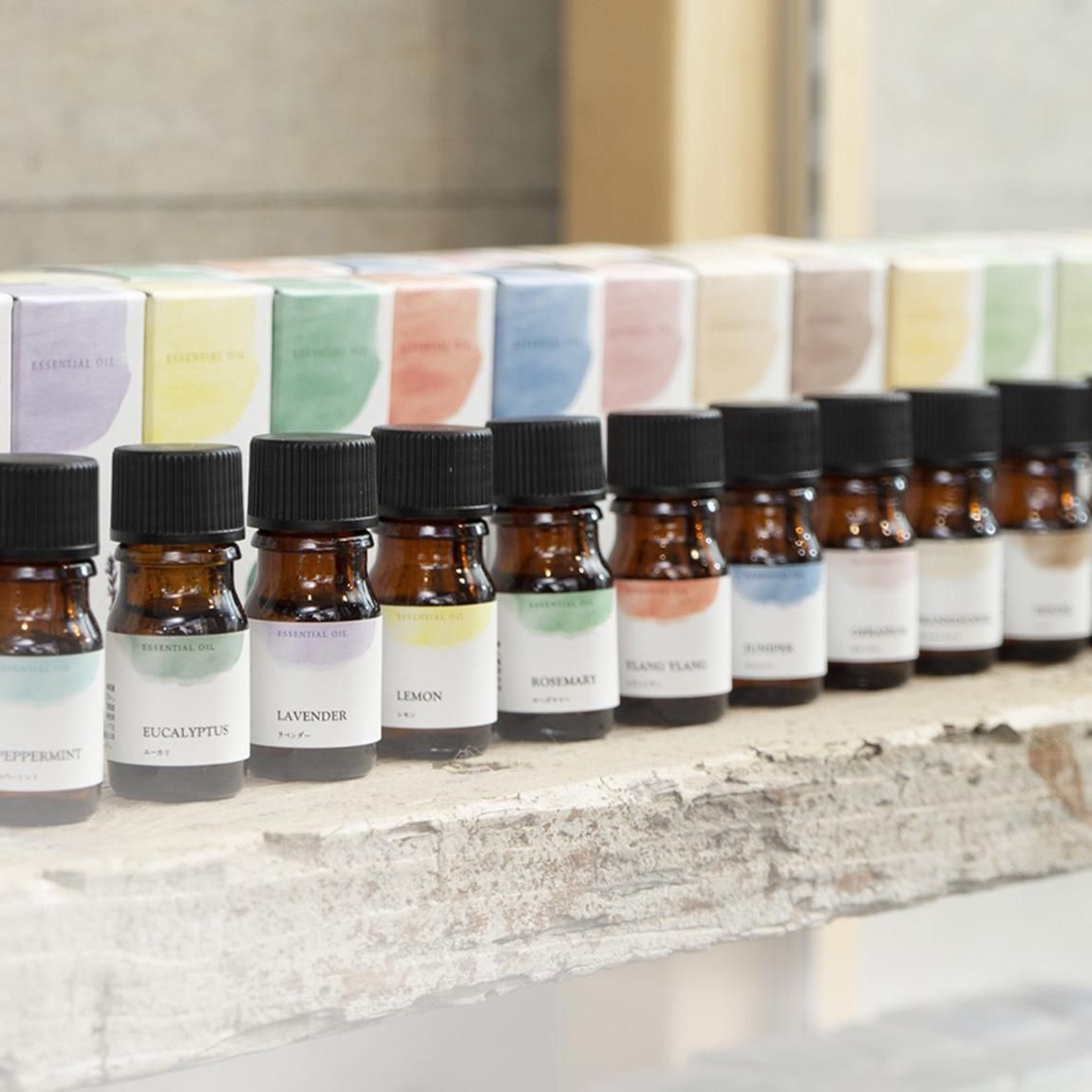 生活の木 | ブレンド精油 5ml - Anchor Bridge アンカーブリッジ