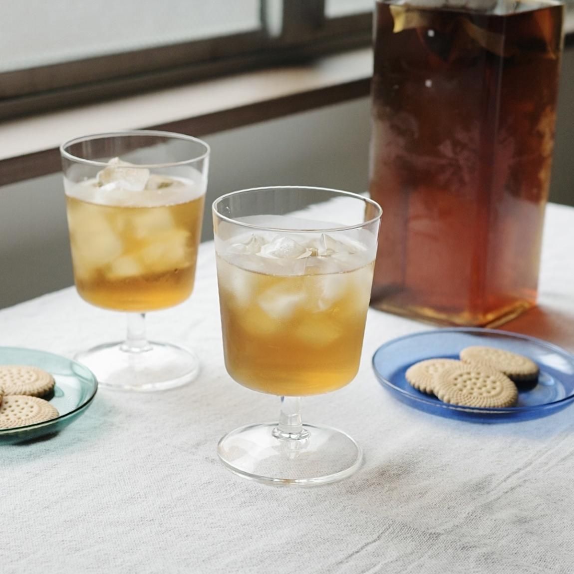 HARIO ゴブレット | 耐熱ガラス製 - Anchor Bridge アンカーブリッジ