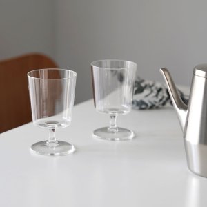 HARIO / ϥꥪ / Ǯ饹 / ֥å /  Glass Goblet 300ml