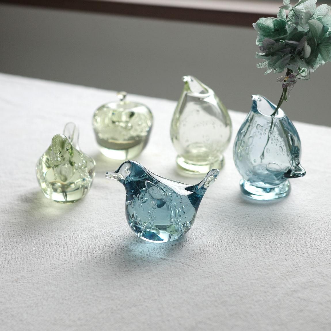 岩国れんこん硝子 | ペーパーウエイト - Anchor Bridge アンカー