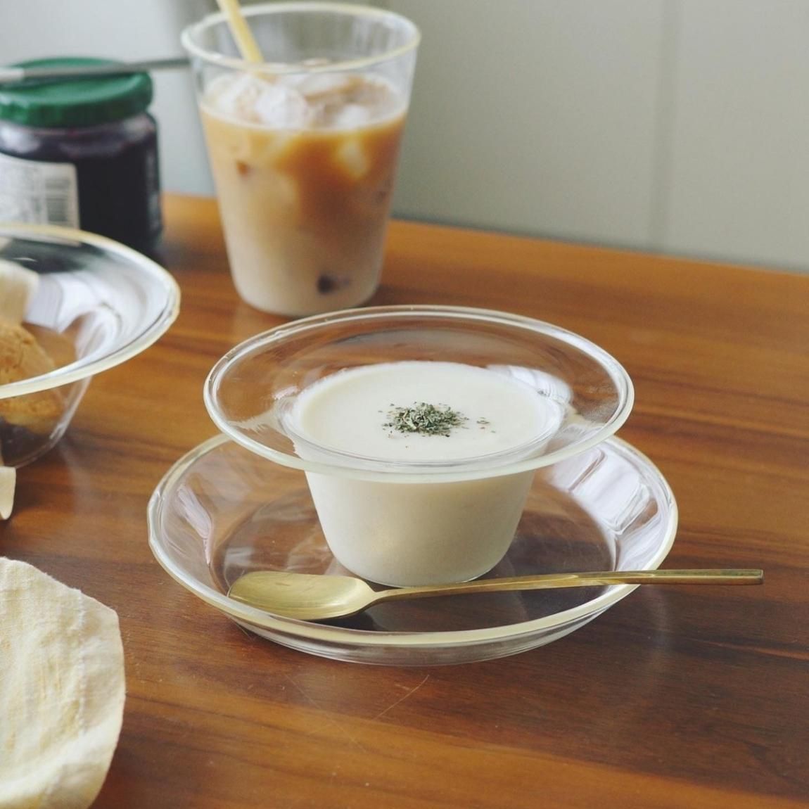 lykke リュッケ / ボウル Sサイズ / クリーム / 160ml | 日常使いの