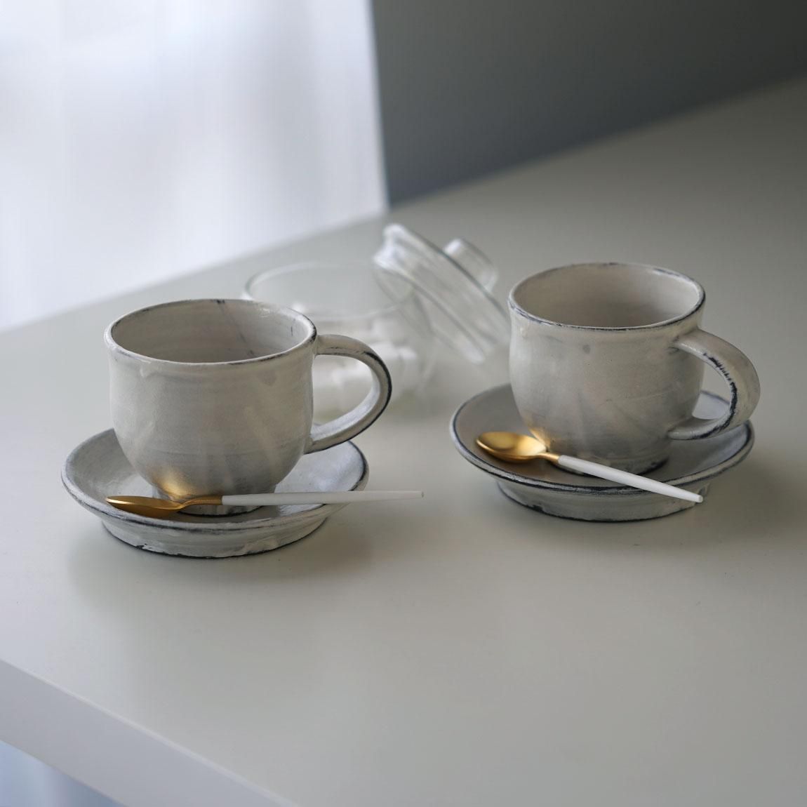 新品】長浜由起子さんのマグ&プレートセット