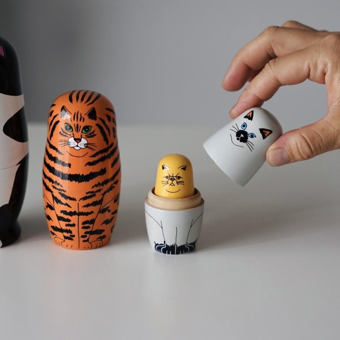 ファビュラスフィーライン 人形 アメトイ ヴィンテージ 猫 ミースカイト