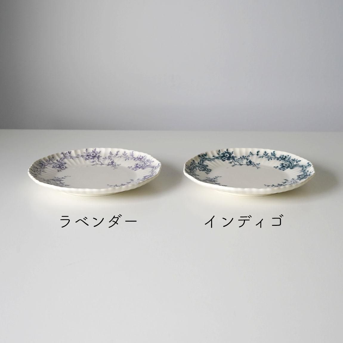 studio m' オードリー プレート | ケーキ皿 - Anchor Bridge アンカー