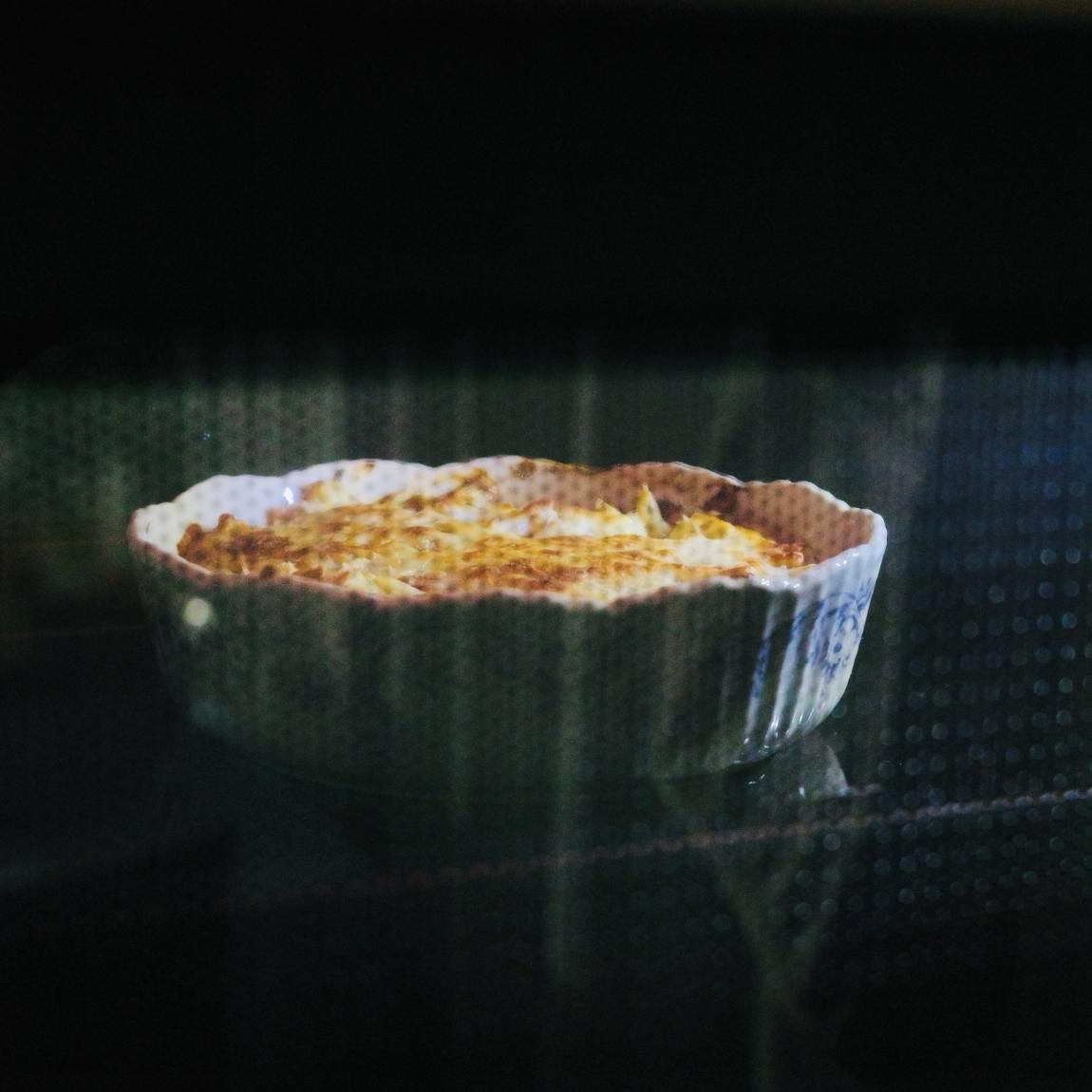 studio m' オードリー タルト グラタン皿 オーブン対応 460ml | 全2色