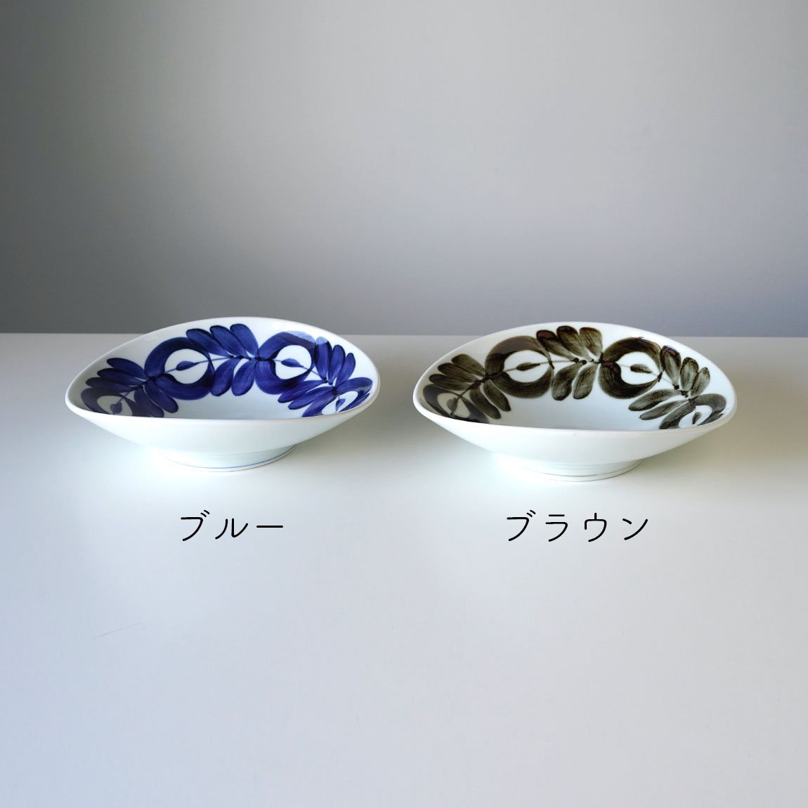 阿部 薫太郎 / カレー皿 / daily spice plate / 22cm［全2色］ | テーブルウェア - Anchor Bridge アンカー ブリッジ ONLINE STORE | テーブルウェア インテリア