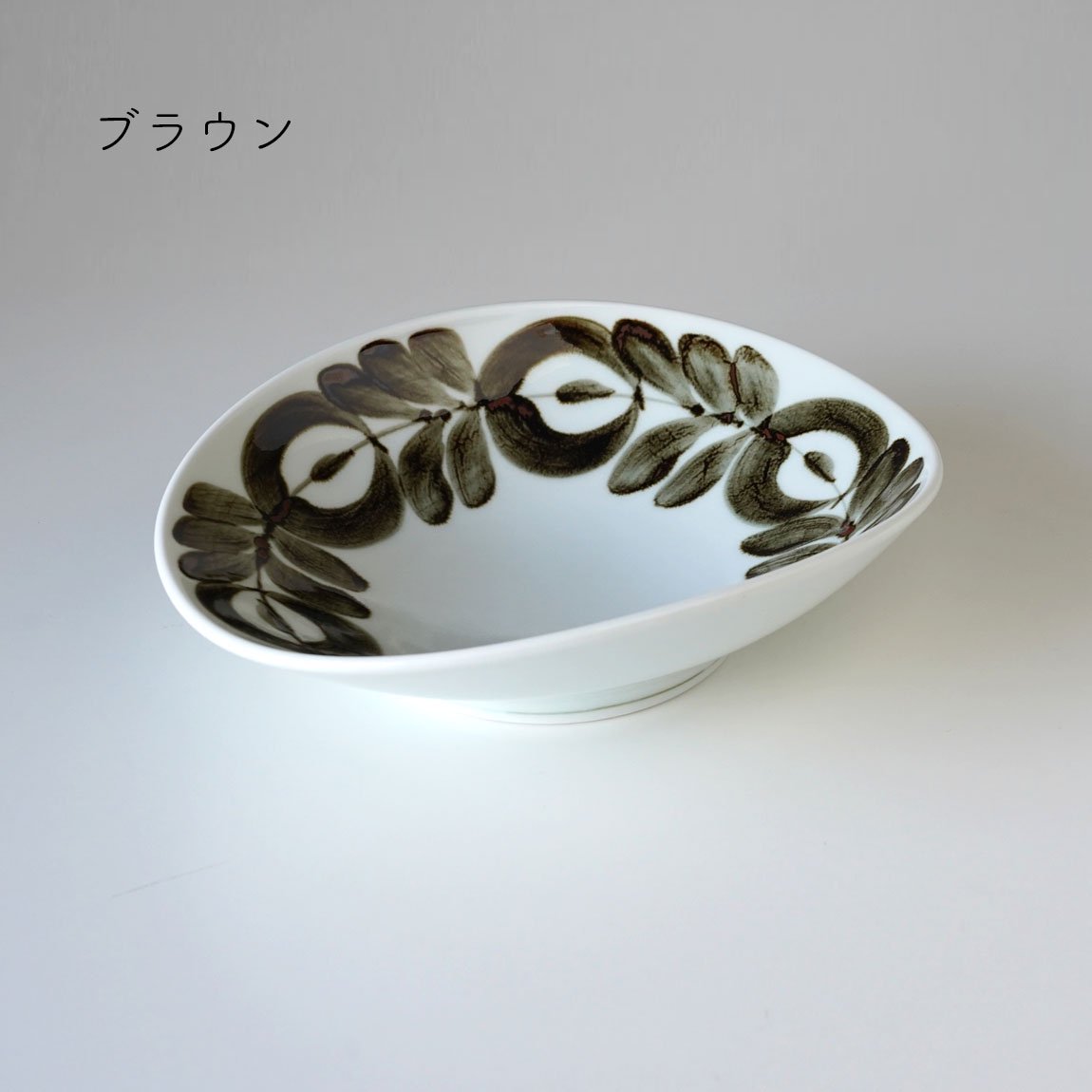 阿部 薫太郎 / カレー皿 / daily spice plate / 22cm［全2色 