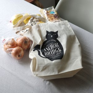 ANCHOR BRG Хå / Black Cat Eco Bag Light / ֥Хå 饤ȥ / 㤤ʪХå / ǭ 