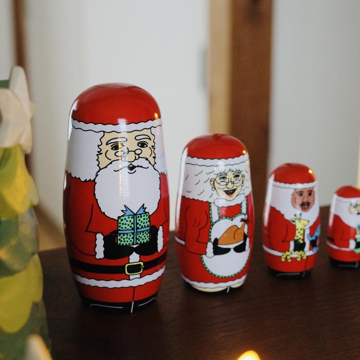 マトリョーシカ | サンタクロース - Anchor Bridge アンカーブリッジ