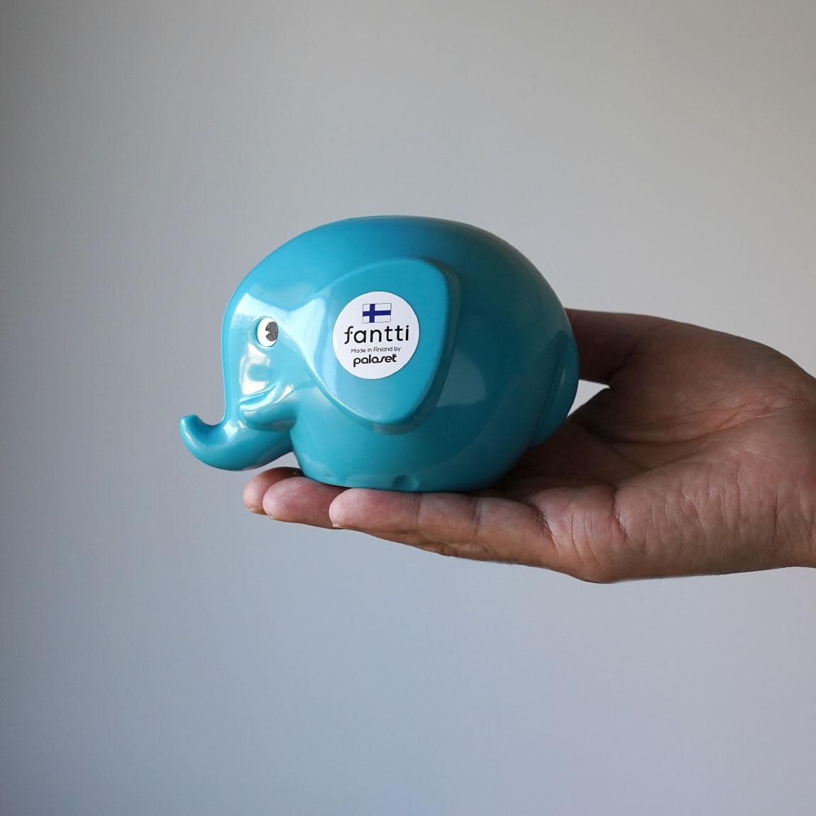 I'M OK 別注【PALASET】ロンハーマン 象の貯金箱 I'M OK 別注【PALASET】ロンハーマン 象の貯金箱 (Ron Herman