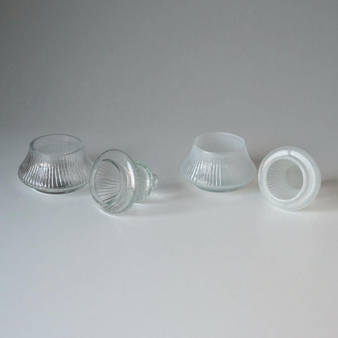 シナリー ガラスツリーキャニスター | クリスマス［限定商品