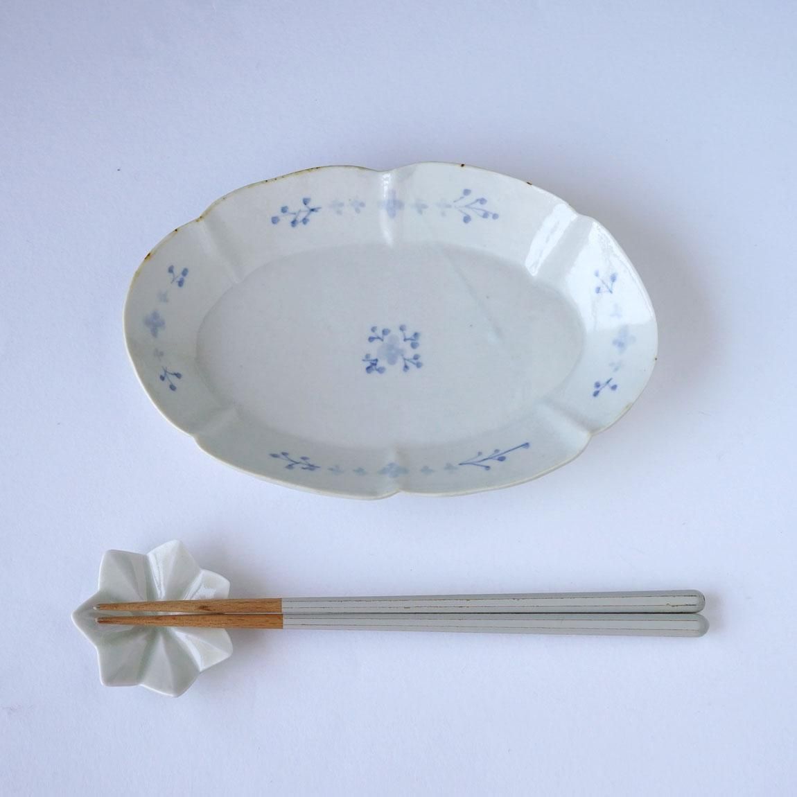 【未使用・美品】マチルダキャロン・アスティエ　小皿 未使用・美品】マチルダキャロン・アスティエ 小皿 トレー 定価
