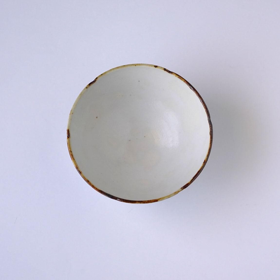 前田麻美 / 染付小花紋 輪花5寸皿 | 小皿 | 15cm - Anchor