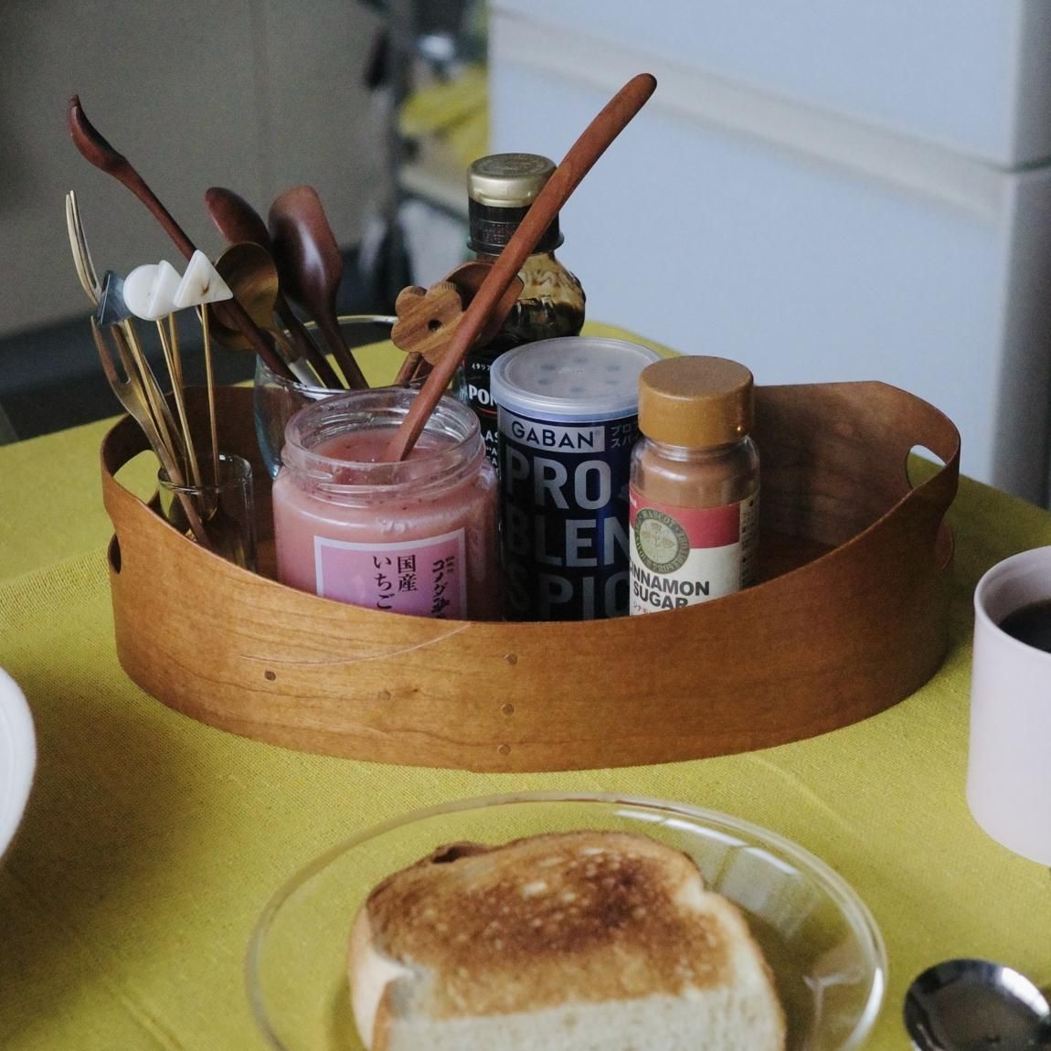 オーバル シェーカーボックス / Homestead / ホームステッド ［全6種