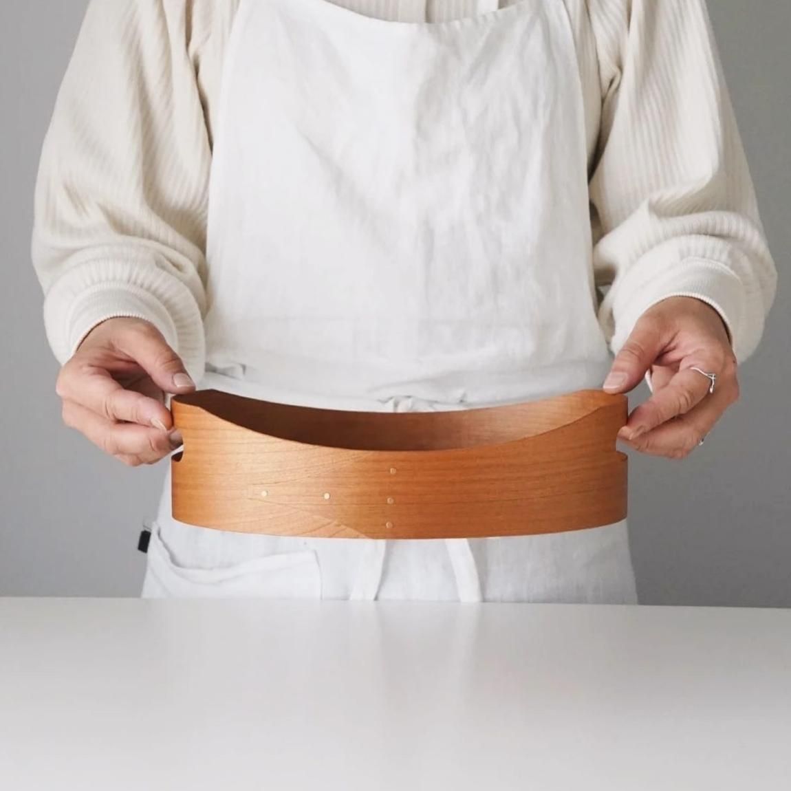 オーバル シェーカーボックス / Homestead / ホームステッド ［全6種