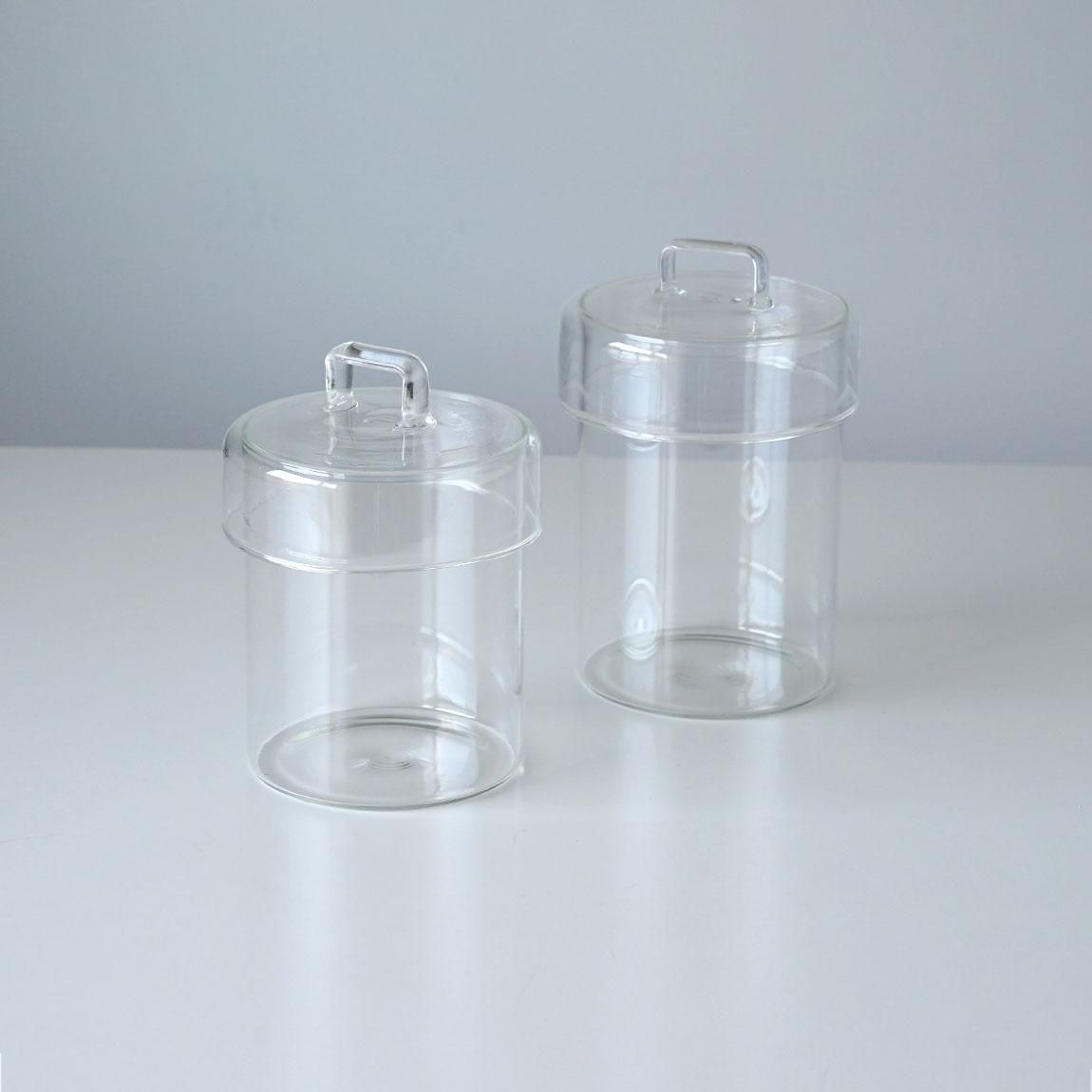 クリスタル調ガラスキャニスター4個セット 00004899_01m.jpg