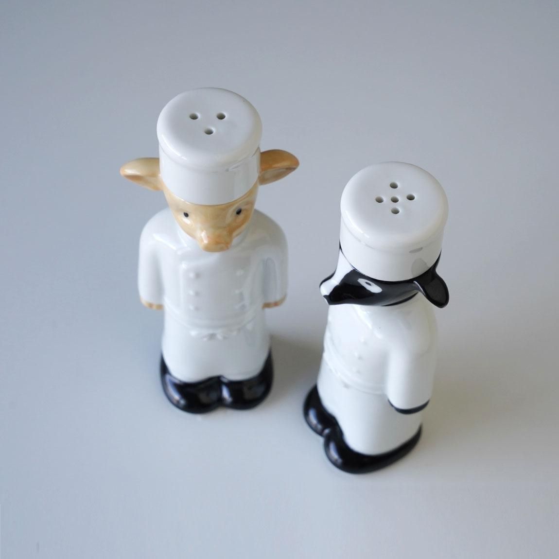 studio m' / 幻の料理人SP / ソルト＆ペッパー セット | オシャレな