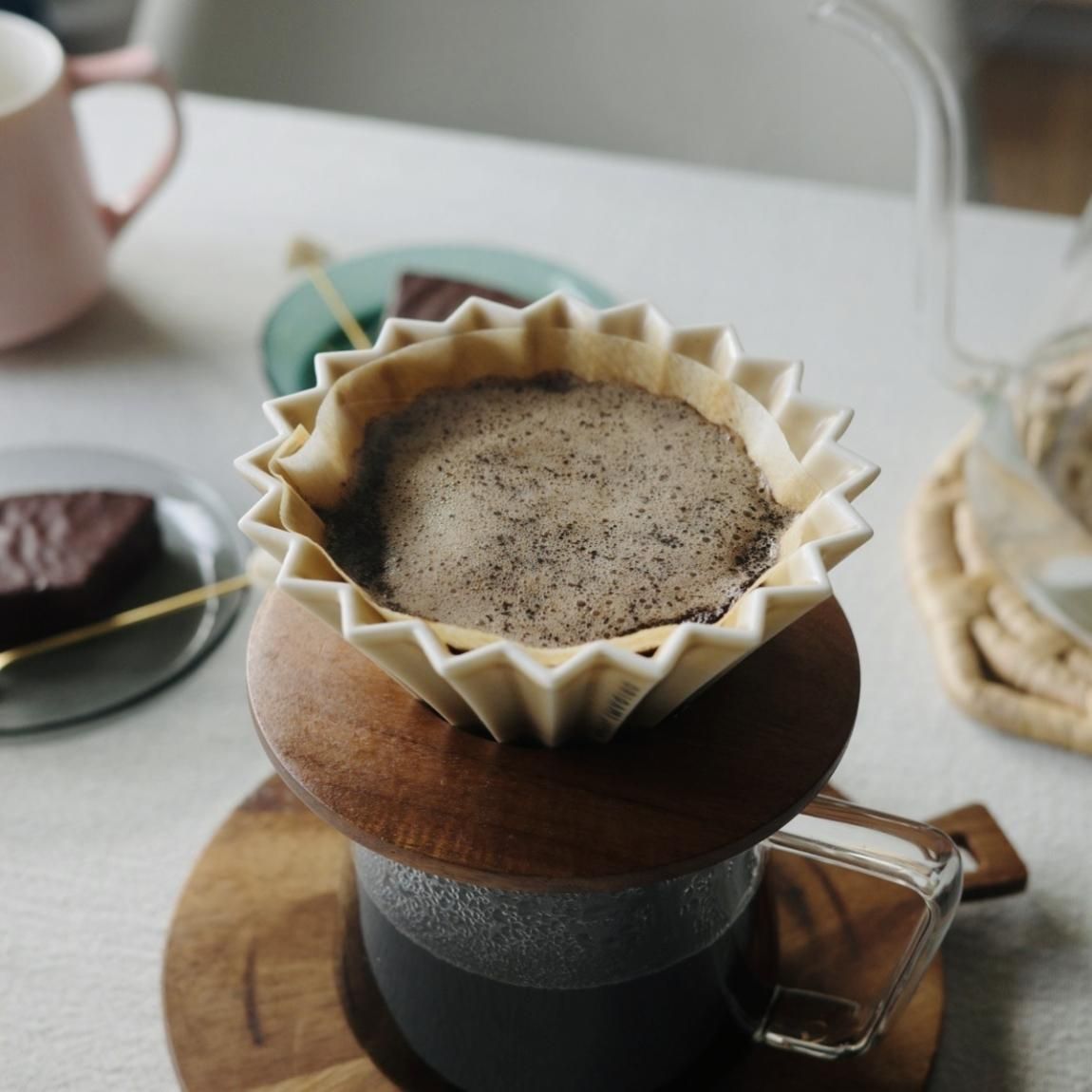 ORIGAMI オリガミ Dripper ドリッパー 2cup 4cup | おしゃれで使い