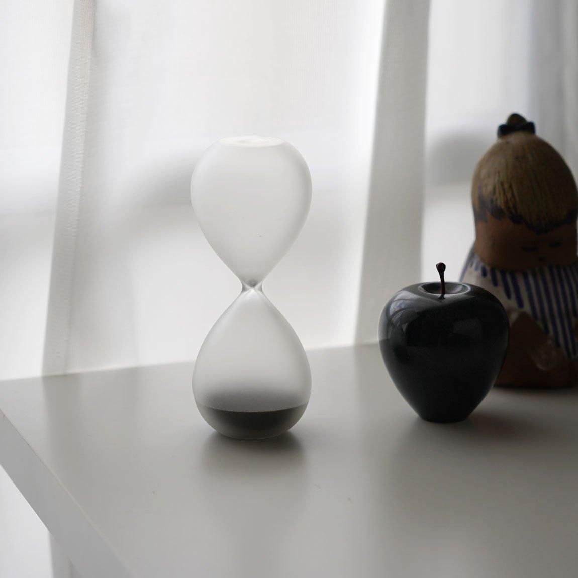 amabro / アマブロ / FROST SAND TIMER / 時間を感じる