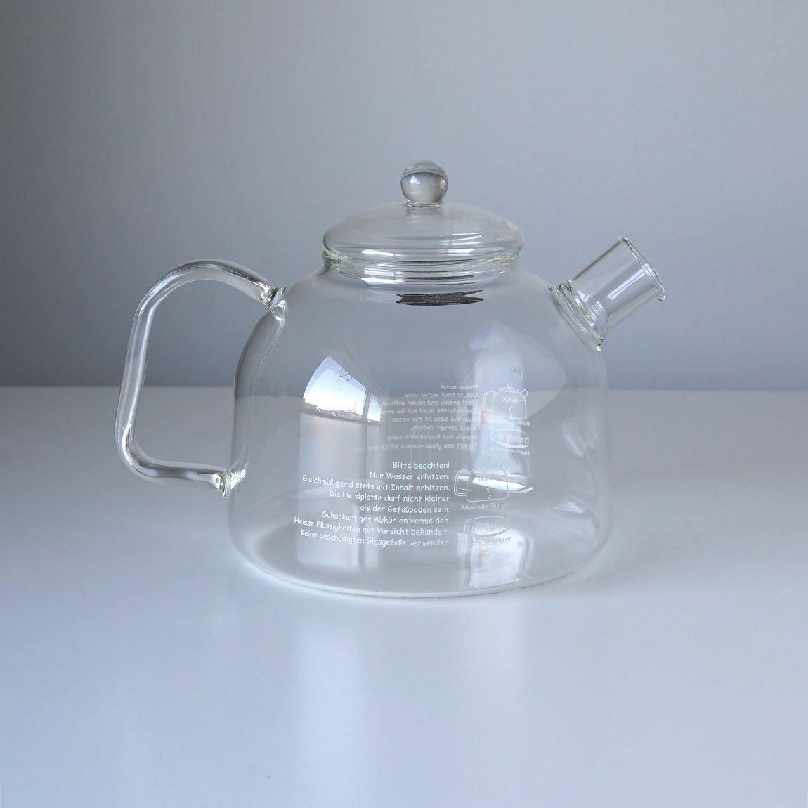 Trendglas-Jena / トレンドグラスイエナ クラシック ティーポット
