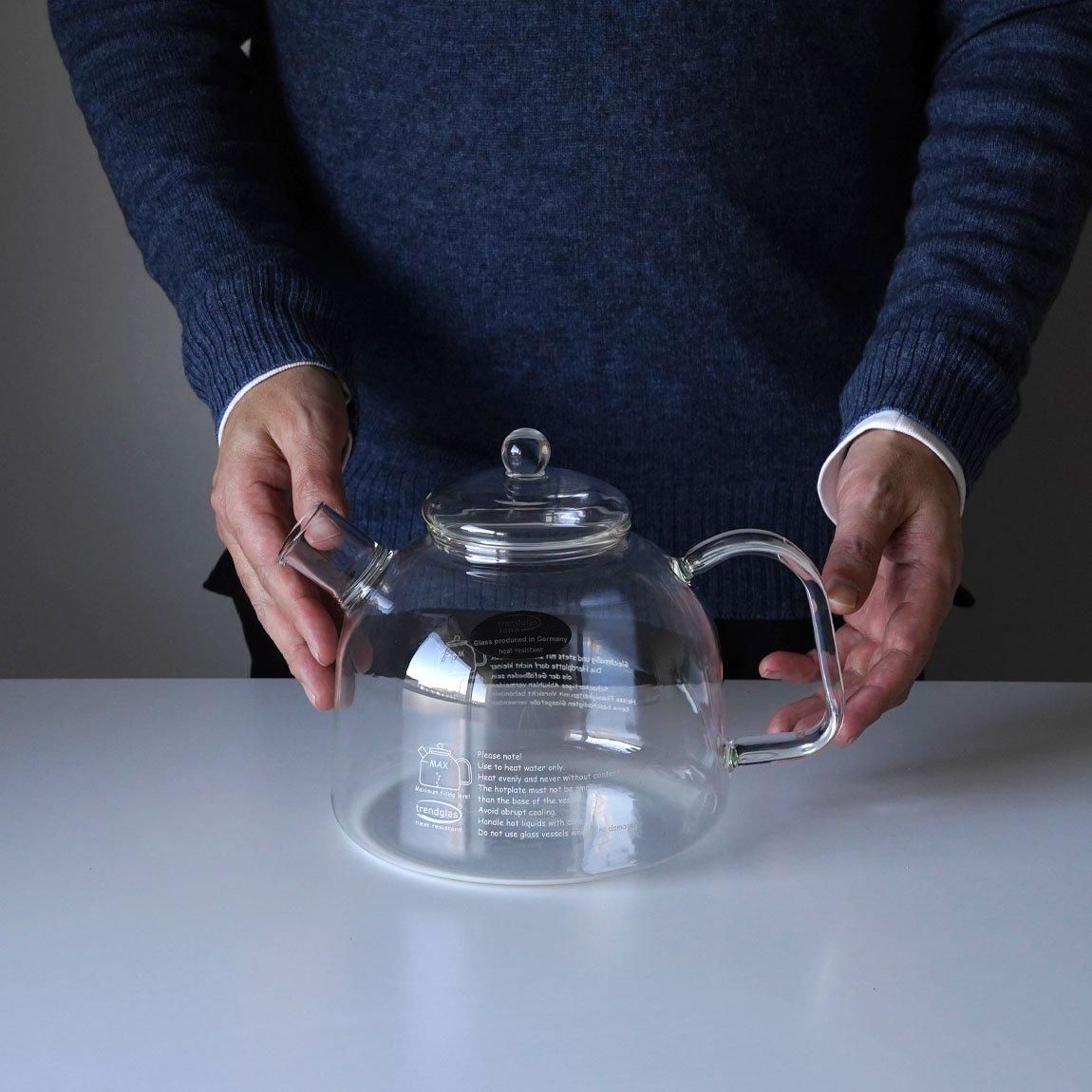 Trendglas-Jena / トレンドグラスイエナ クラシック ティーポット