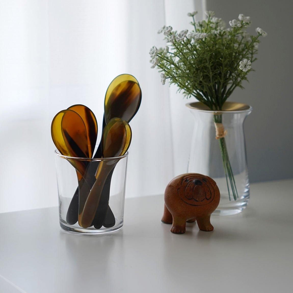 水牛の角カトラリー | スプーン - Anchor Bridge アンカーブリッジ