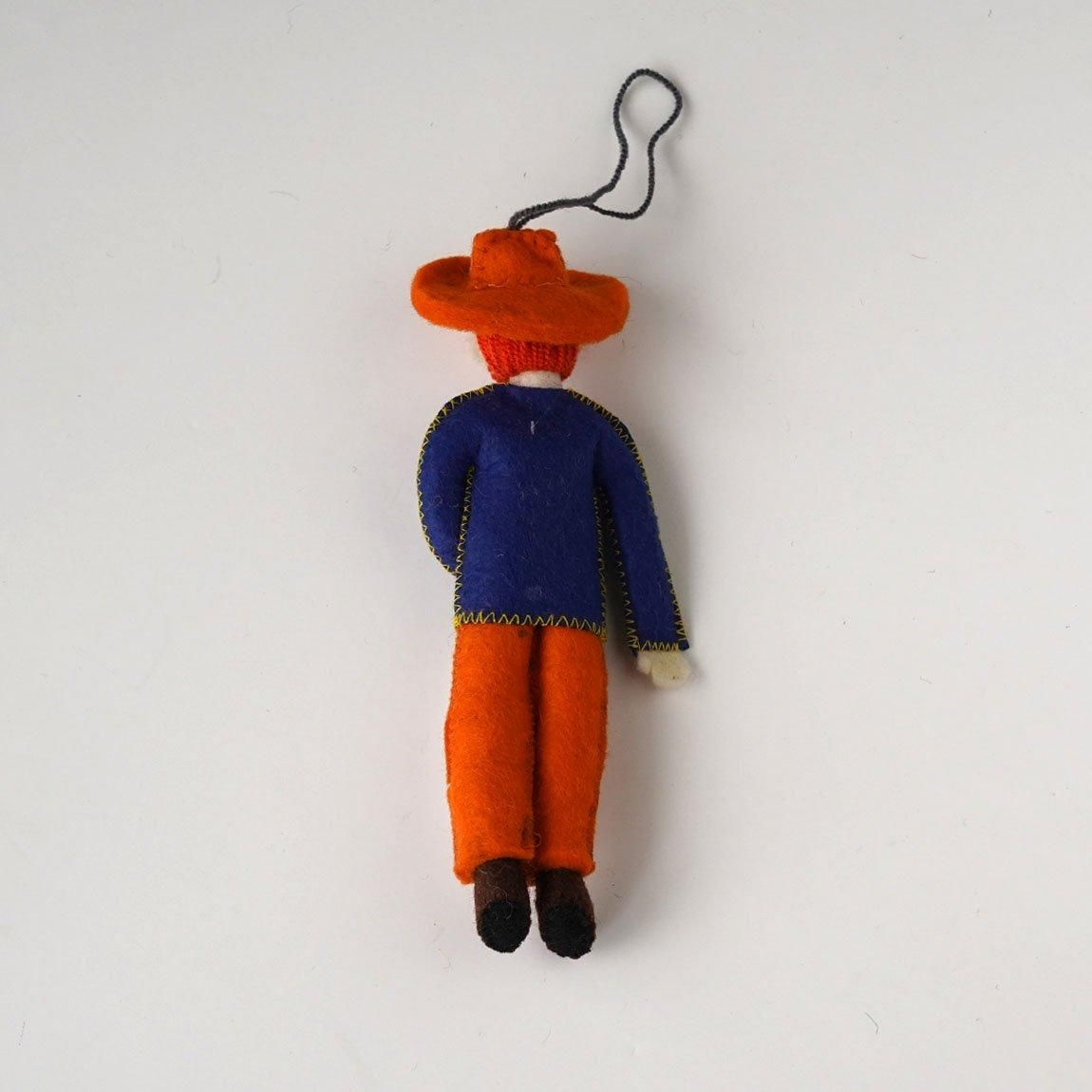 Silk Road Bazaar | Vincent Van Gogh ドールチャーム - Anchor Bridge