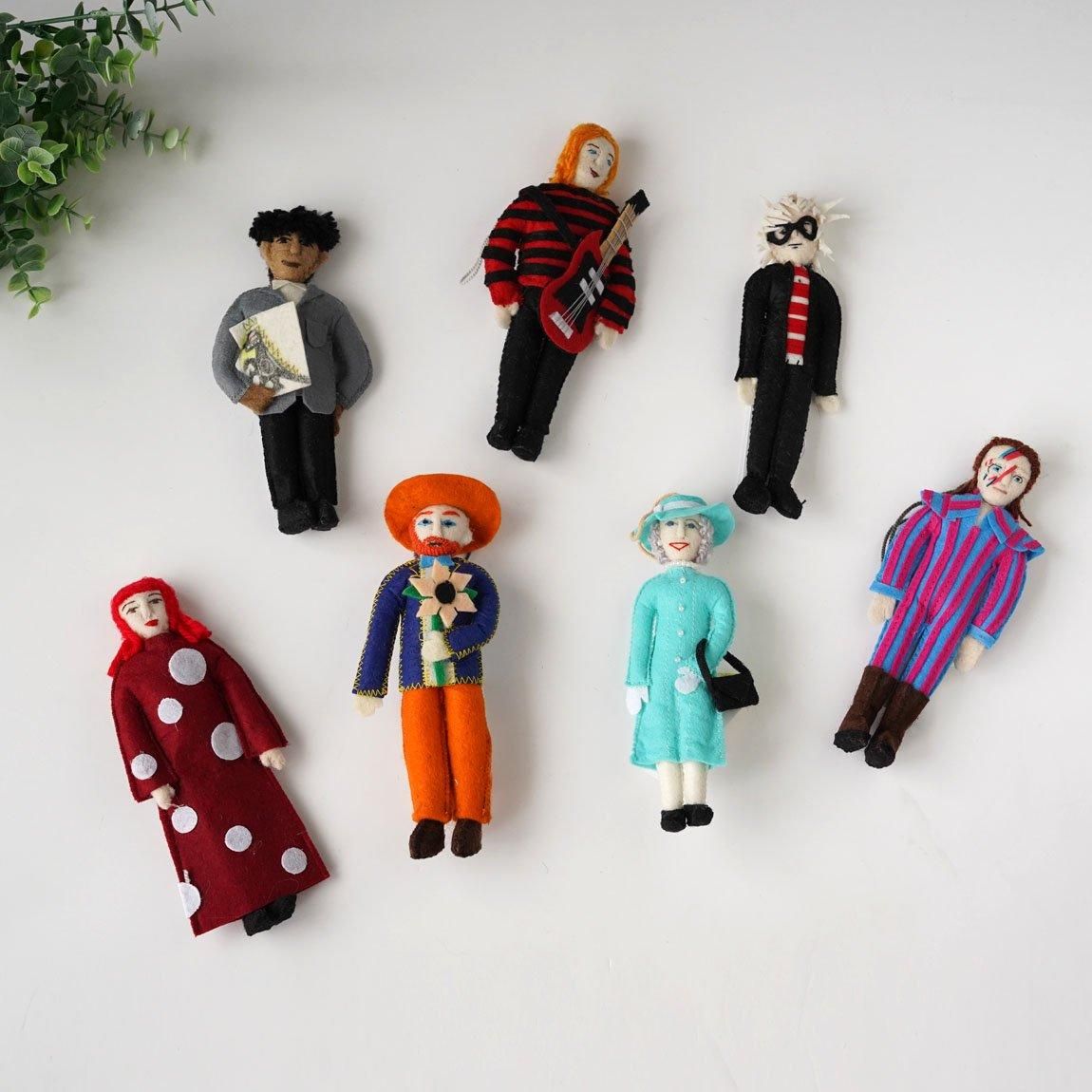 LUCKY RUDY ラッキールーディー フィギュア LUCKY RUDY ラッキールーディー フィギュア - メルカリ