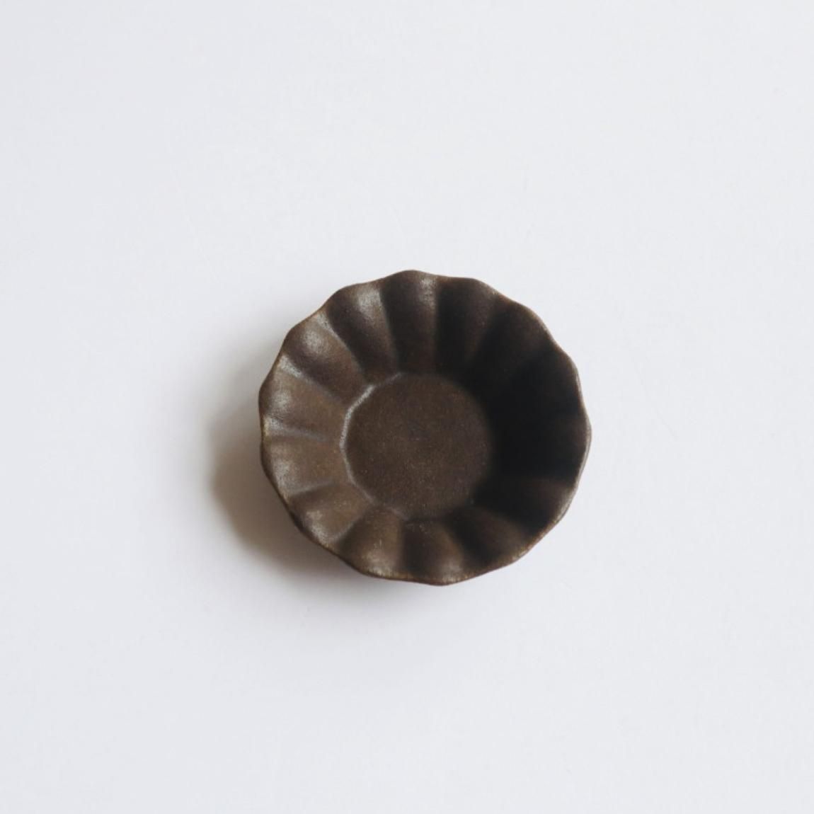 古谷浩一 | 輪花深皿 | 豆皿 - Anchor Bridge アンカーブリッジ ONLINE