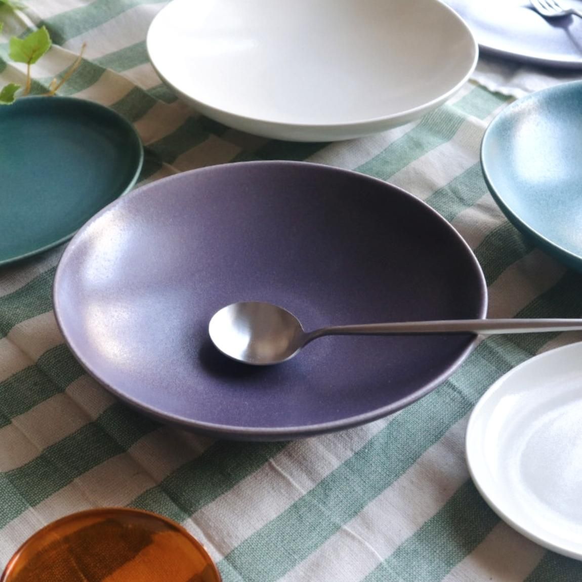 確認◡̈*.。画像6枚♡お椀♡カレー皿♡サラダボウル♡お箸♡オーダー受け付け 楽天市場】24cm ディープ カヌーボウル M 350cc ホワイト 舟形 お子様