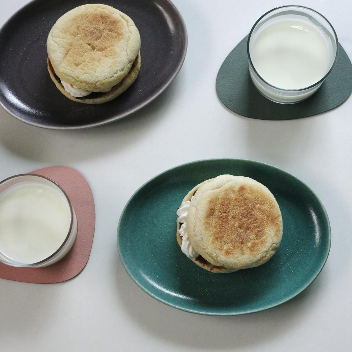 専用】4点 エマブリッジウォーター マグ 皿 ボウル シェリー ケーキ