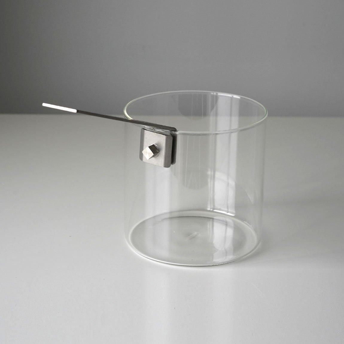 THE KETTLE | ガラスの片手ポット | 1300ml - Anchor Bridge THE KETTLE | ガラスの片手ポット | 1300ml - Anchor Bridge