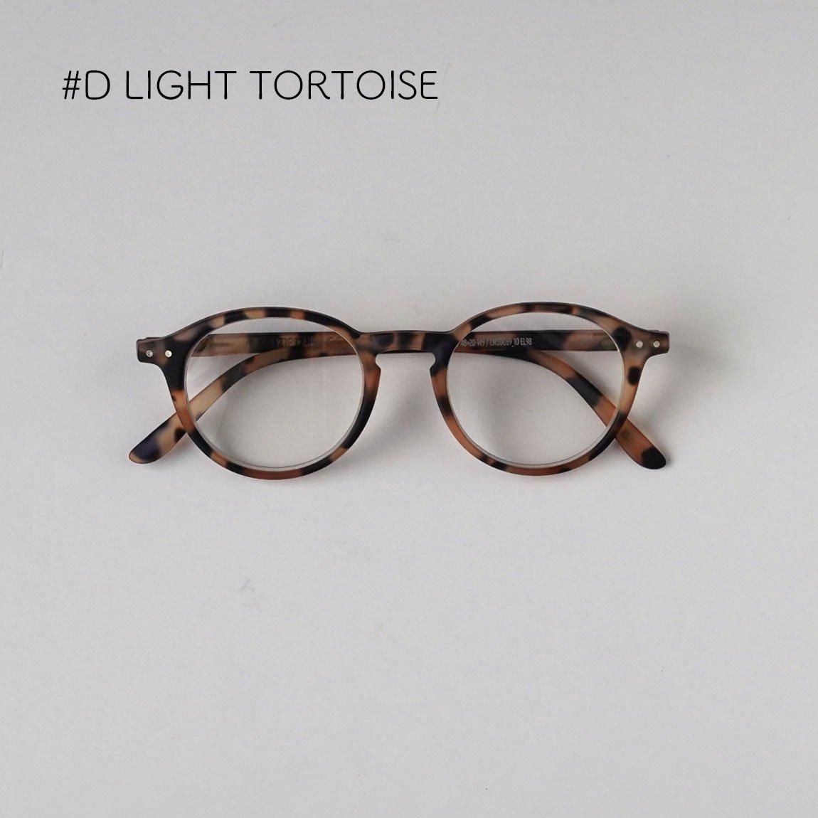 IZIPIZI リーディンググラス＃D | メンズ レディース - Anchor Bridge