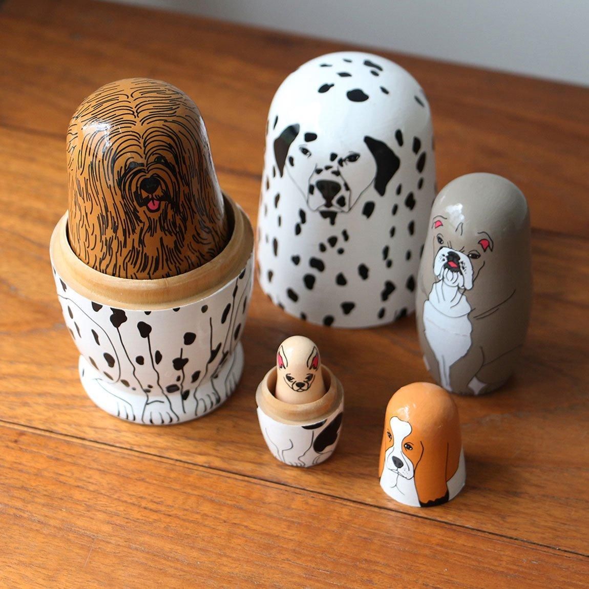 プレミア品✨ ガンバ大阪 マトリョーシカ 犬のマトリョーシカ | パートナーズ - Anchor Bridge アンカーブリッジ