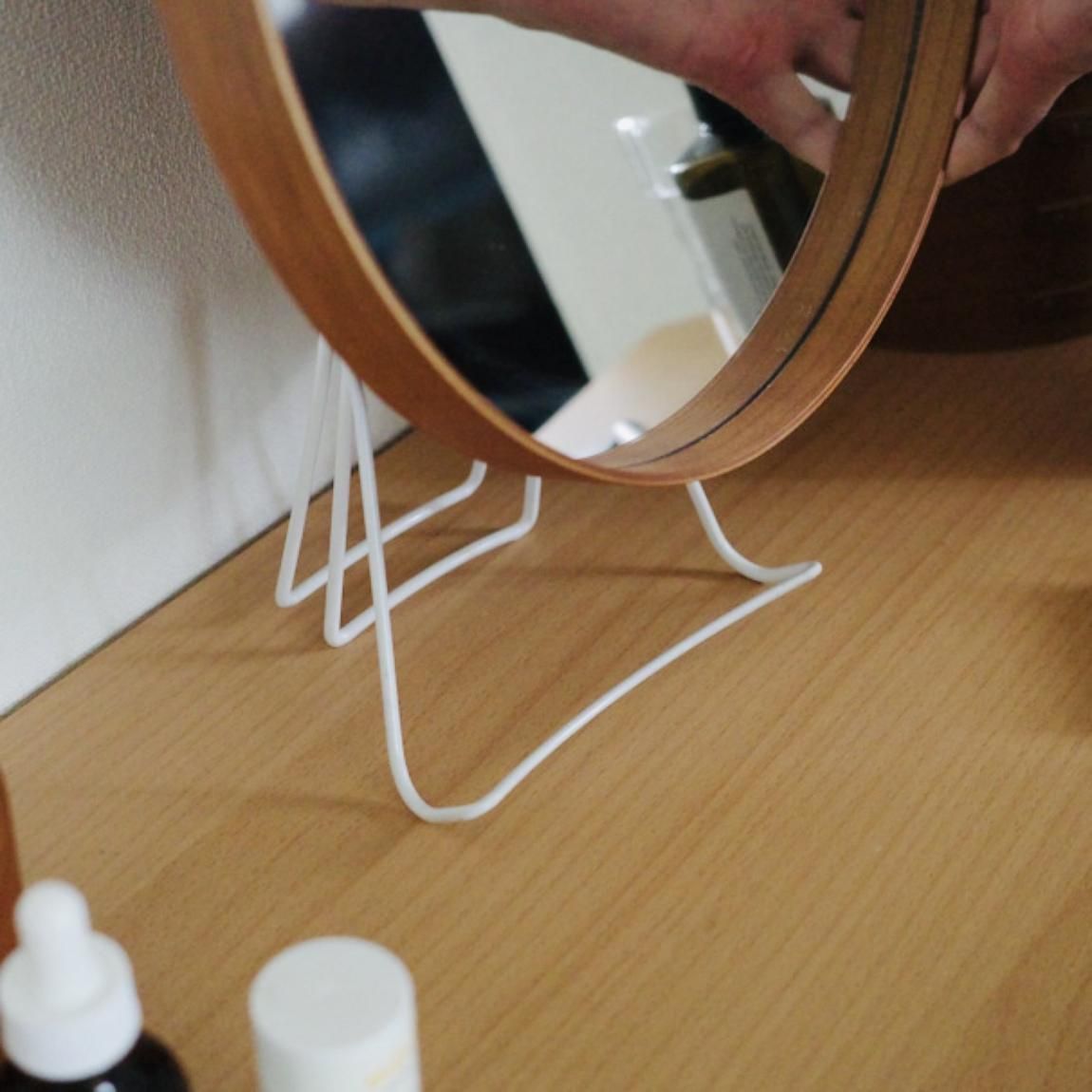 シェーカーミラー | Homestead | ラウンドL - Anchor Bridge アンカー