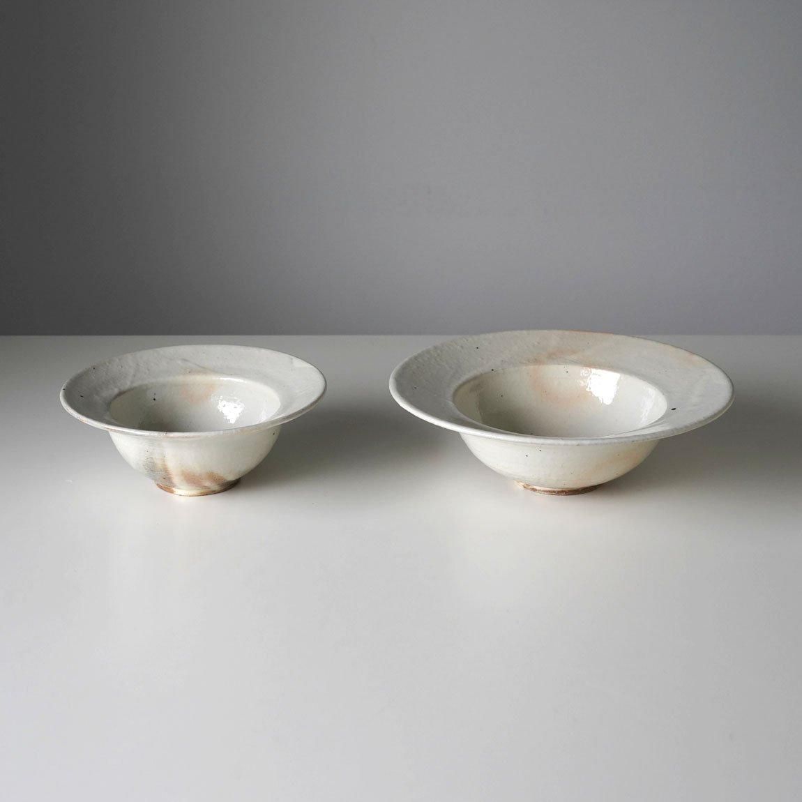 石木文　器　ボウル　スワン 石木文 playing birds スワン ボウル 器