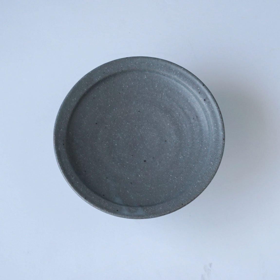 古谷浩一 | コンポート皿 | グレー - Anchor Bridge アンカーブリッジ