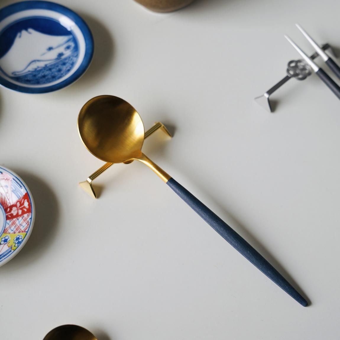 水引き 梅結び | カトラリーレスト - Anchor Bridge アンカーブリッジ