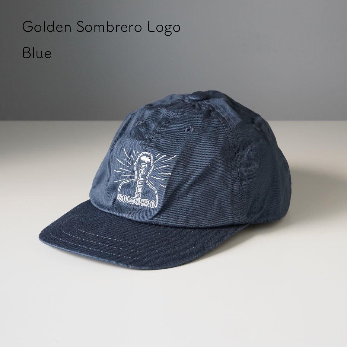 GOLDEN SOMBRERO | キャップ - Anchor Bridge アンカーブリッジ