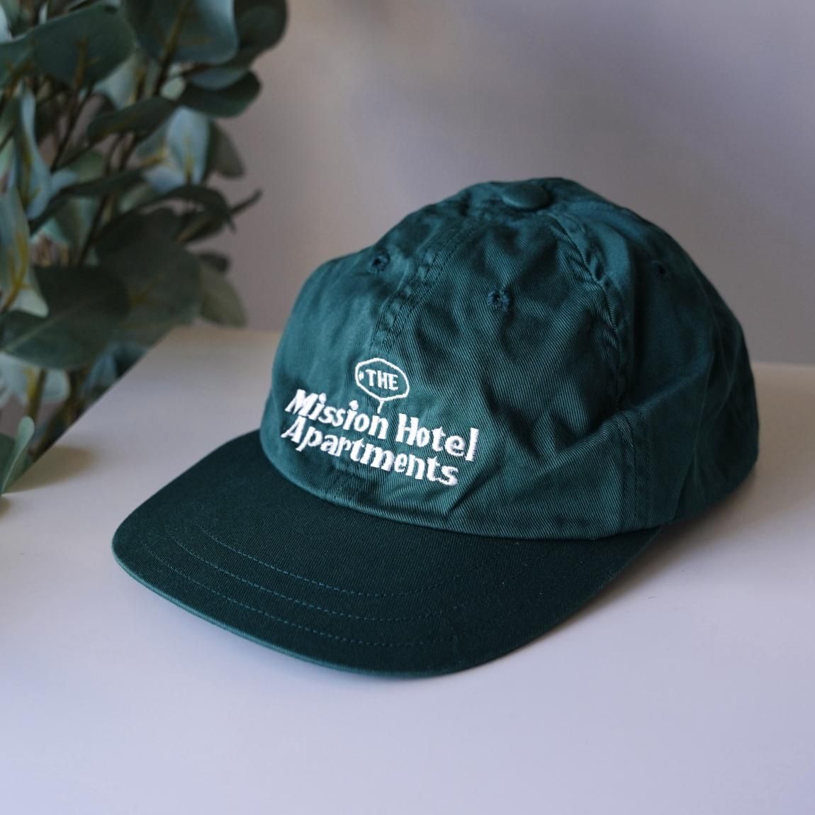 Padre Motel ベースボールキャップ イエロー　tacoma fuji Padre Motel ベースボールキャップ イエロー tacoma fuji - メルカリ