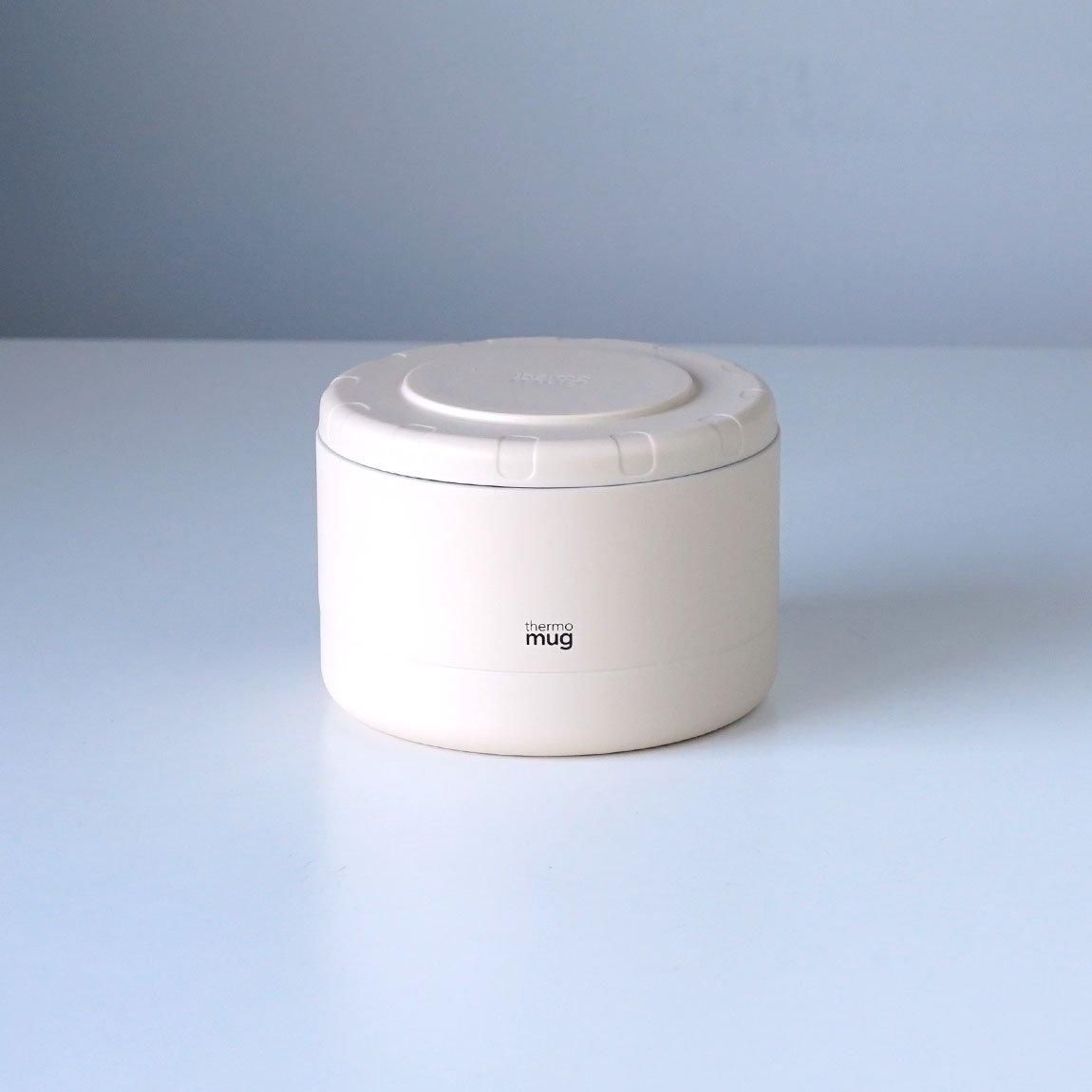 日清　カップヌードル　サーモマグ　フードコンテナ　500ml Amazon｜限定日清カップヌードル コラボフードコンテナ Thermo mug 赤