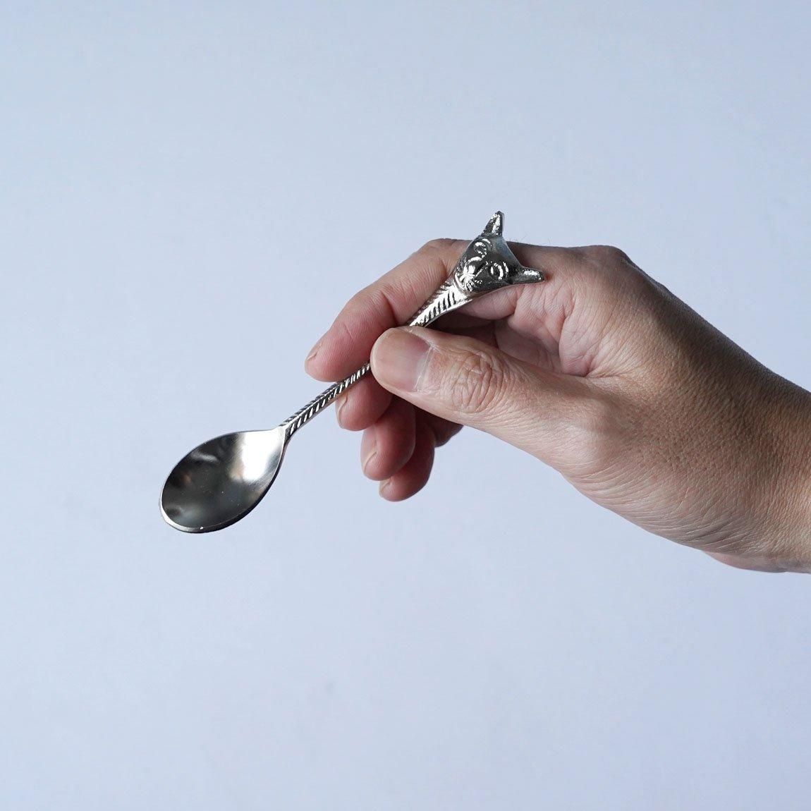 猫のカトラリー | フルーツフォーク - Anchor Bridge アンカーブリッジ