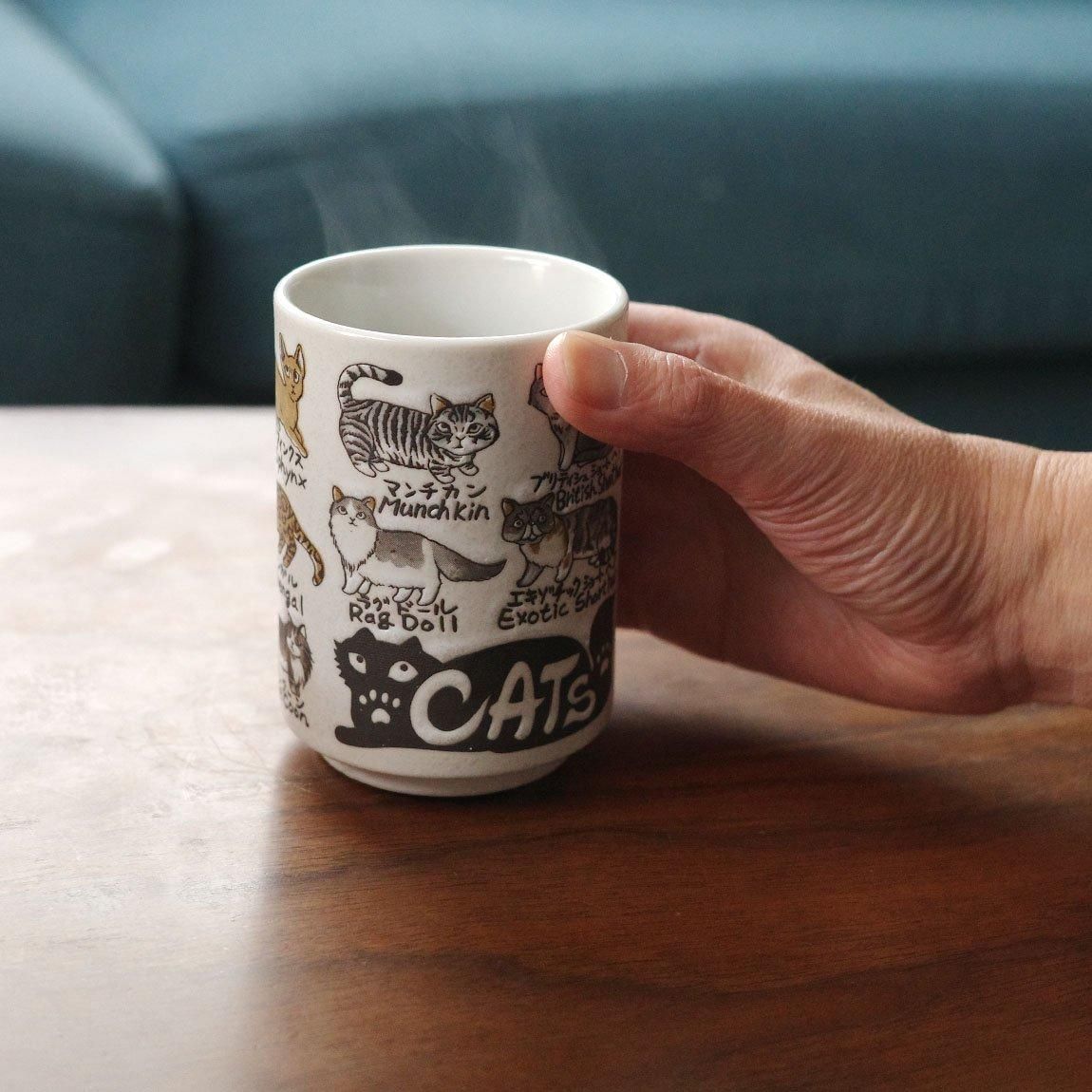 縄文土偶 湯呑 | 美濃焼 - Anchor Bridge アンカーブリッジ ONLINE