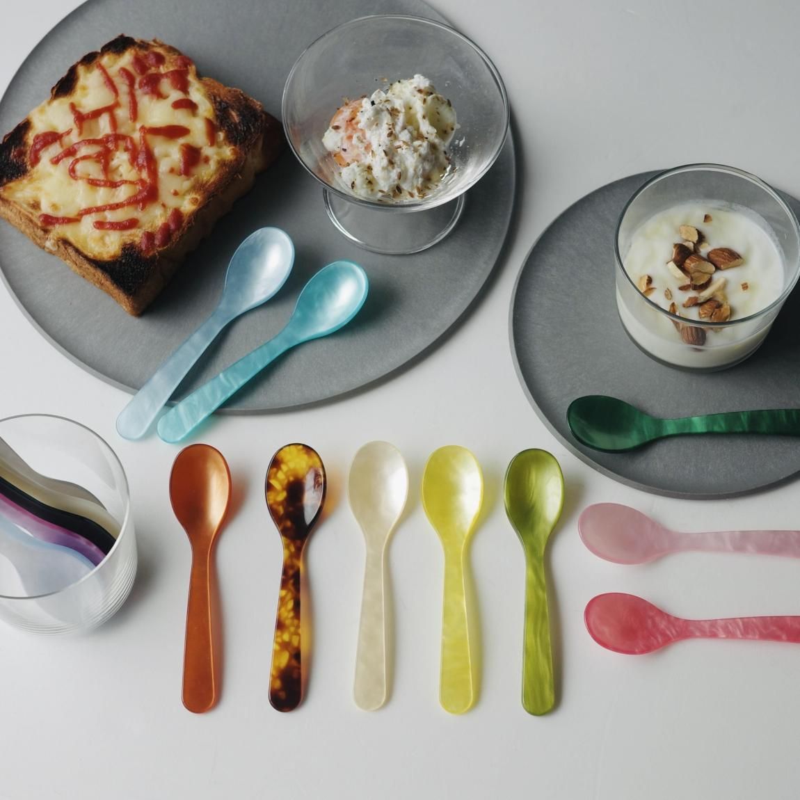 ハイムゾーネ | エッグスプーン - Anchor Bridge アンカーブリッジ