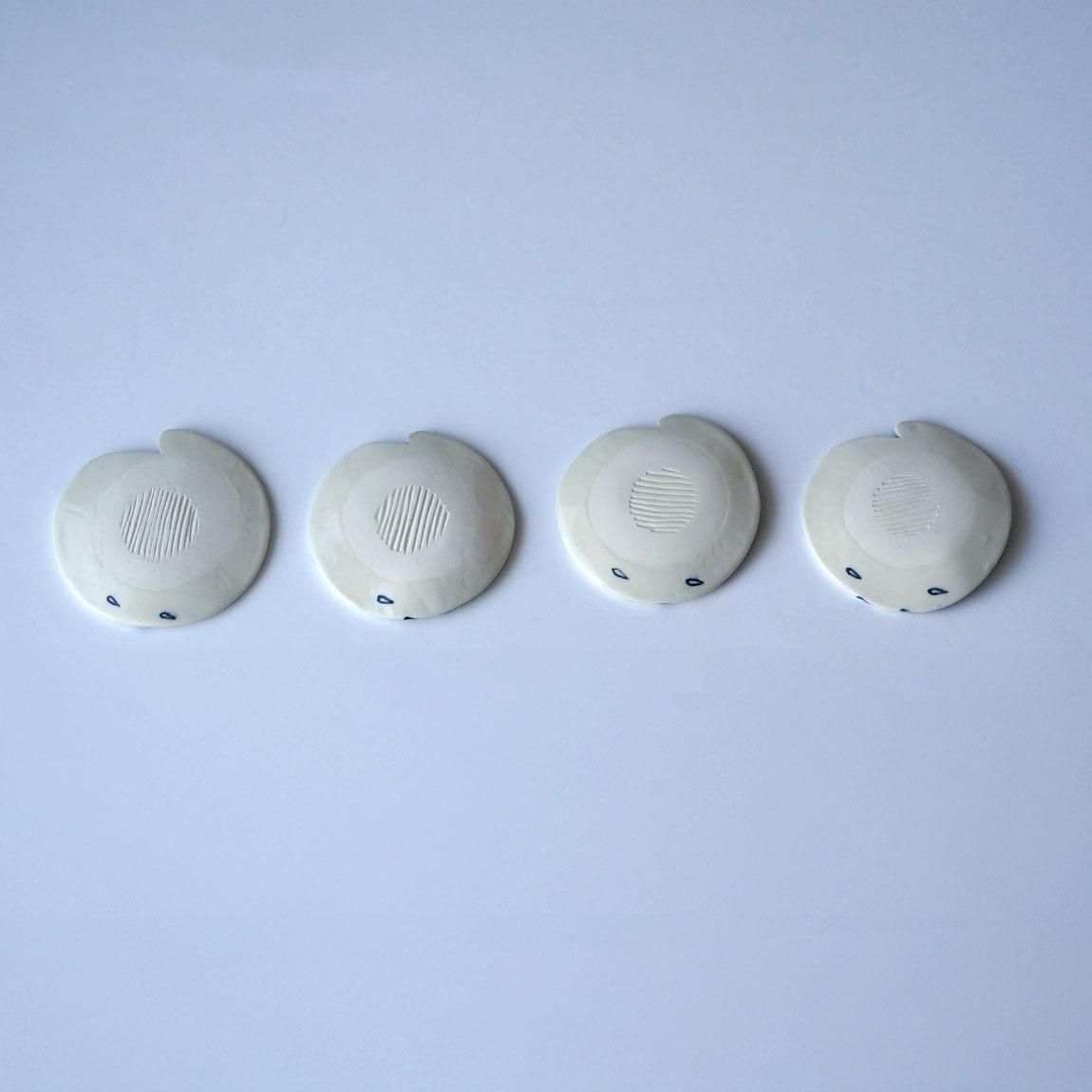 ほりゆめこ | カエル豆皿 | 小皿 - Anchor Bridge アンカーブリッジ