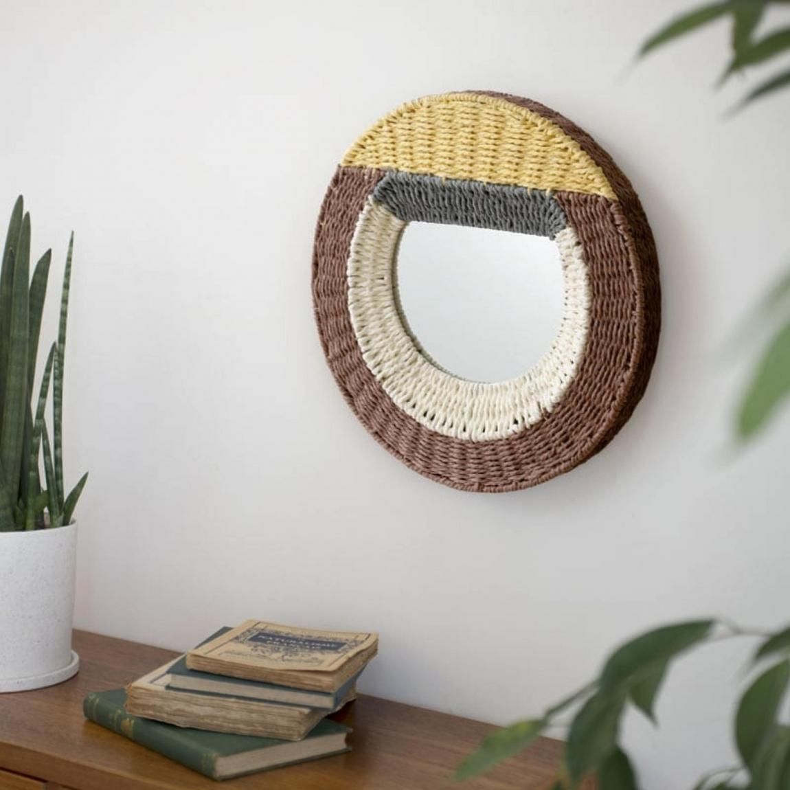 ウィービングウォールミラー | アマブロ - Anchor Bridge アンカー