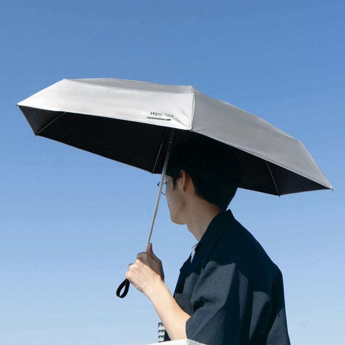 Wpc IZA コンパクト晴雨傘 | 大人向けミニ傘 - Anchor Bridge アンカー