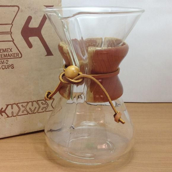 オールドケメックスビンテージ　ケメックス　chemex CM 2