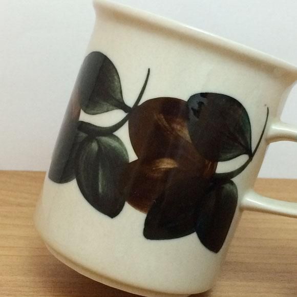 Arabia アラビア RUIJA/ルイージャ コーヒーカップ＆ソーサー